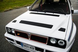 Lancia Delta HF Integrale Evoluzione Martini 5 1992 года 